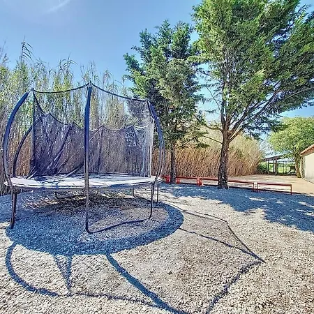 Вилла Mas T6 Contemporain Avec Piscine Chauffee *